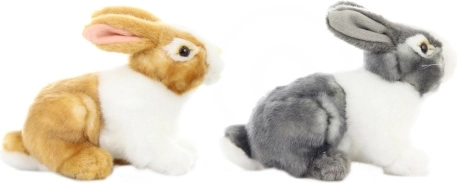 Conejito de peluche 19 cm