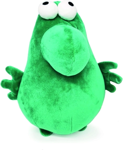 Fantasía sobre ruedas Peluche Zeleňour 25 cm