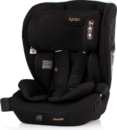 Silla de coche CHIPOLINO Tycoon i-Size 76–150 cm Blackberry