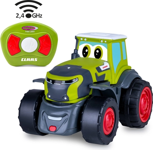 Tractor RC infantil Claas My First con sonido