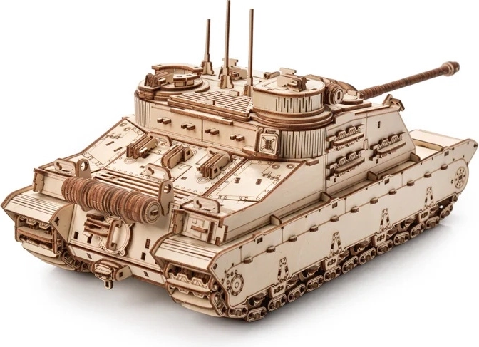 Experiencia de coleccionista para fans de World of Tanks