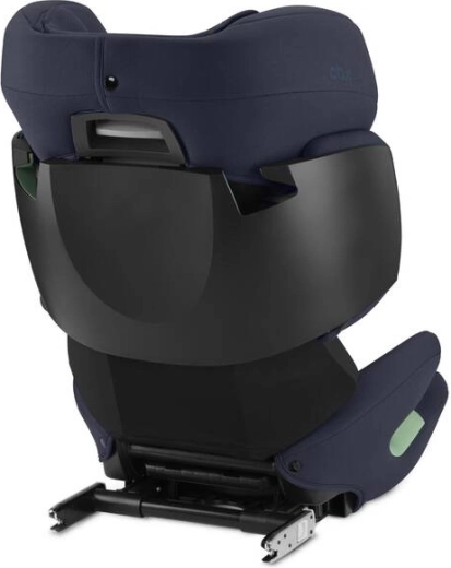 Instalación estable con ISOFIX