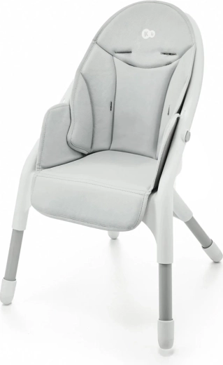 2en1: trona alta y asiento bajo