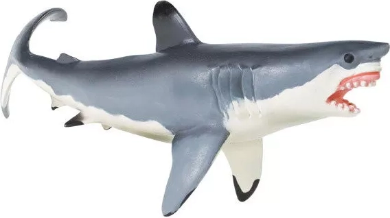 Safari Ltd. figura de gran tiburón blanco - 1 unidad