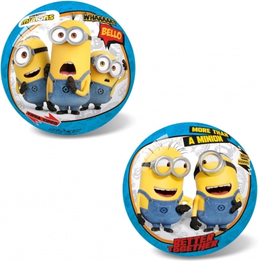 Pelota Minions 23 cm