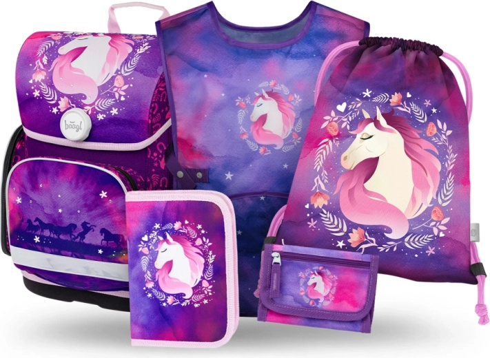BAAGL Set 5 Ergo Caballo
