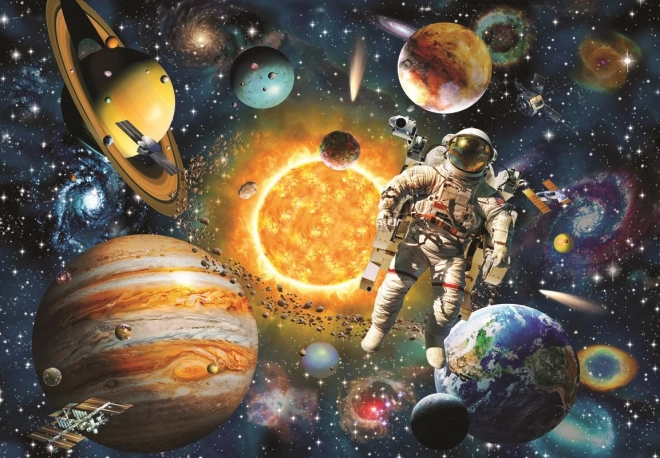 Puzzle ANATOLIAN Nuestro sistema solar 260 piezas