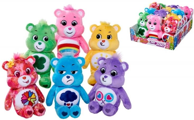 Osito de peluche Care Bears 23 cm – surtido de personajes