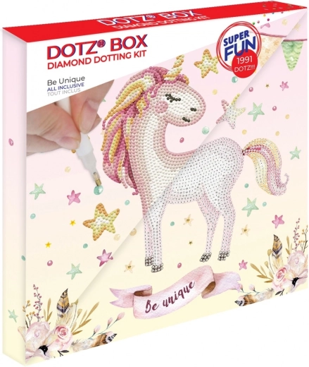 Set Diamond Dotz Sé excepcional