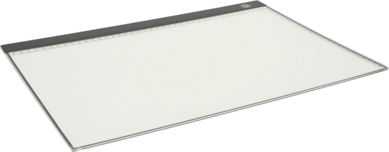 Mesa de dibujo con luz A3 LED retroiluminada con alimentación USB