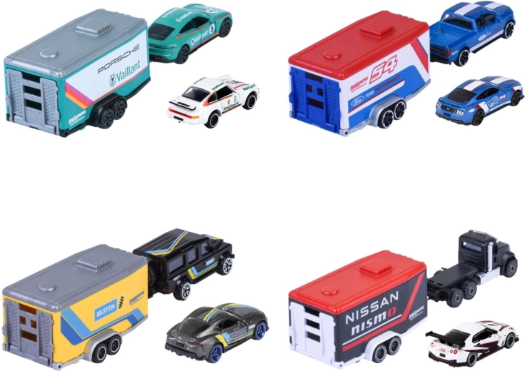 Elaborados diseños con licencia