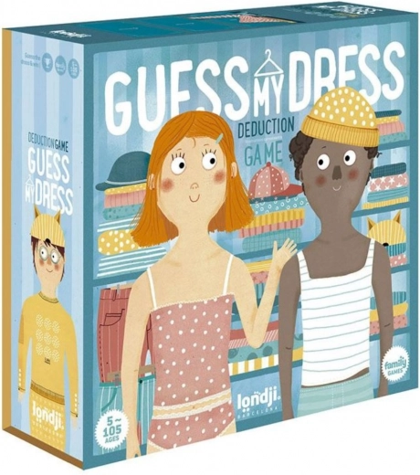 Juego Londji ¿Qué ropa llevo?