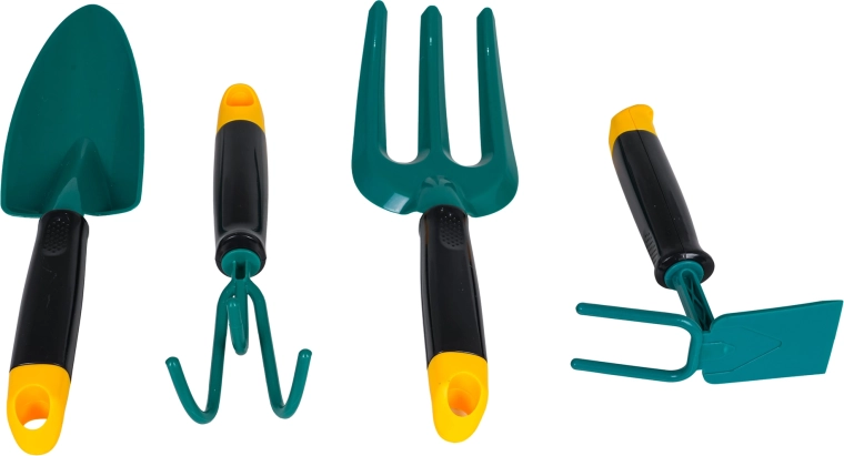 Herramientas infantiles reales pero seguras