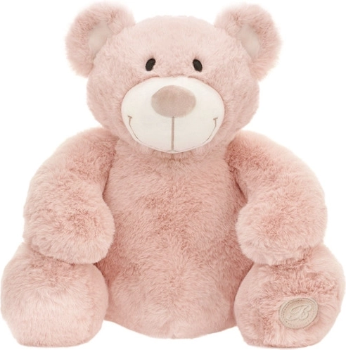 Osito de peluche Jacobe 35 cm – rosa empolvado