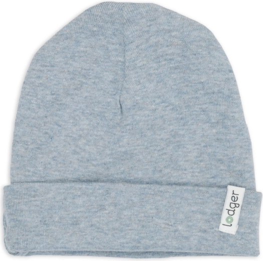 Gorro Lodger melange blue fogg (0–6 meses) - 1 pieza