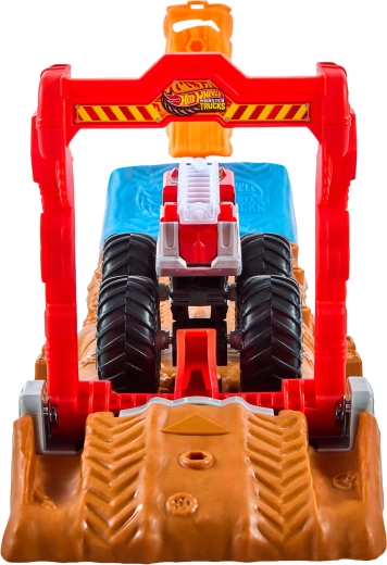Monster truck HW 5 Alarm a escala 1:64