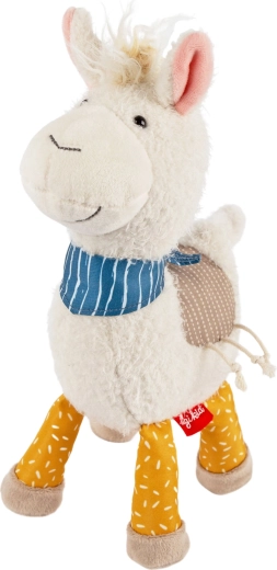 Un peluche práctico que resiste también lavados frecuentes