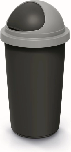 Fácil mantenimiento y plástico resistente