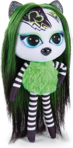 NICI Pixidoos muñeca Bami con accesorios en embalaje de regalo 20 cm