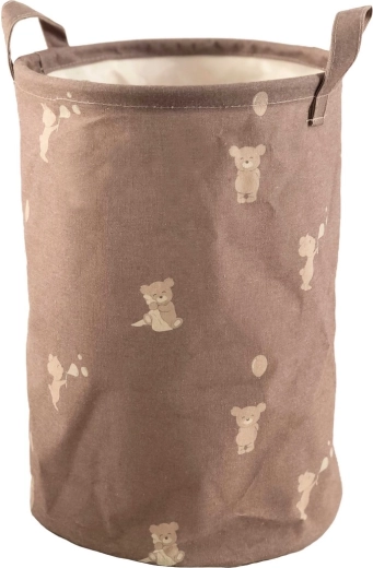 Cesta pequeña de almacenamiento Teddy PETÚ PETÚ