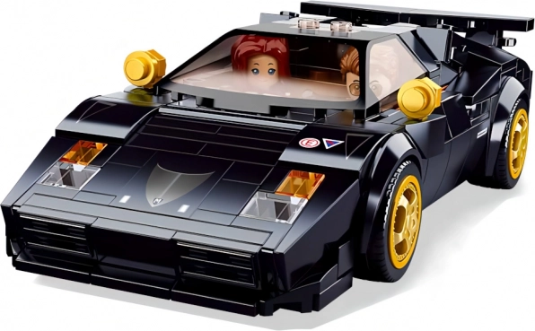 Sluban ModelBricks - Coche deportivo italiano