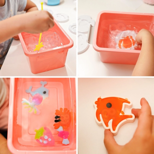 Práctica caja para jugar y guardar
