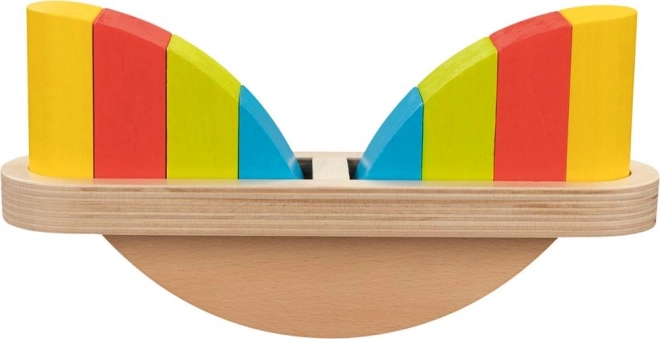 GOKI juego de equilibrio tipo balanza de madera