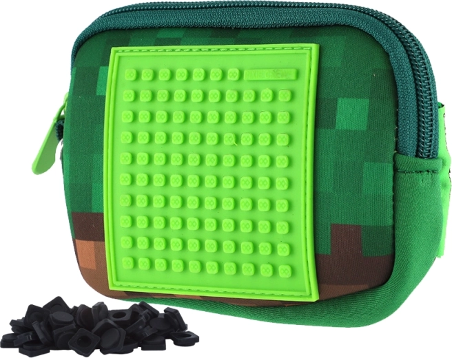 Pixie Crew bolsillo pequeño Minecraft