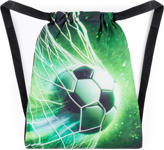 Bolsa Bagmaster Lumi 25 B para zapatillas de recambio y educación física – fútbol