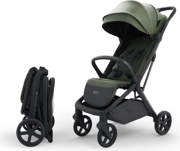 Kinderkraft select cochecito deportivo Nubi 3 mystic green