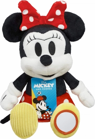 Ratón de peluche MINNIE Activity 18 cm