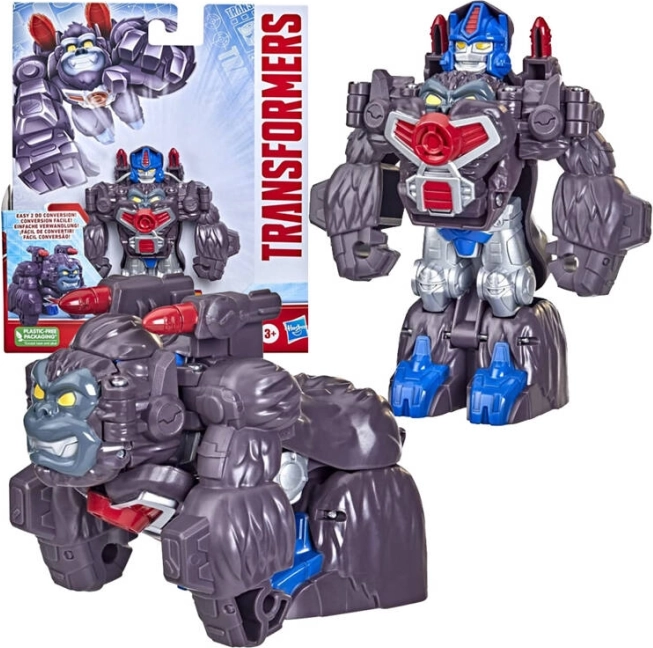 Figura Transformers Optimus Primal 2 en 1