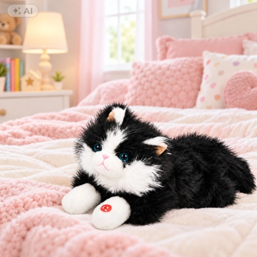 Peluche suave para abrazar