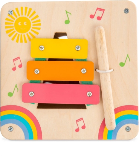 Descubrimiento musical