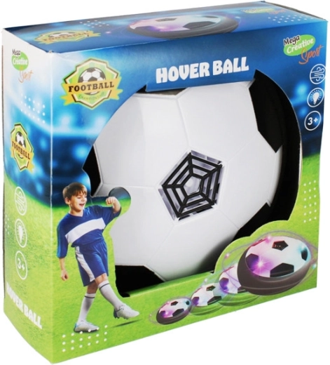 Pelota de fútbol hover luminosa