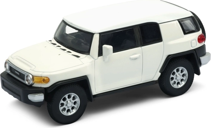 Welly Toyota FJ Cruiser 1:34 azul