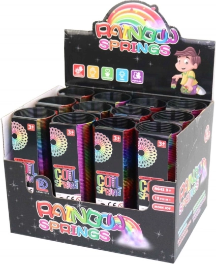 Práctica caja expositora