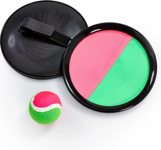 Set atrapapelotas Addo con pelota y velcro