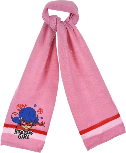 Bufanda y guantes cálidos