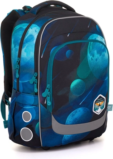 Mochila escolar Topgal Galaxy Explorer LORI