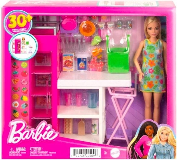 Cocina Barbie con despensa