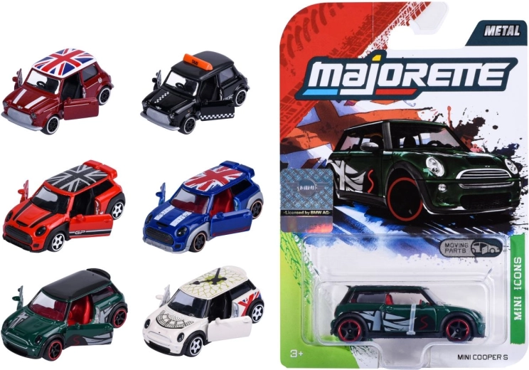 Coche MINI Premium - 1 unidad