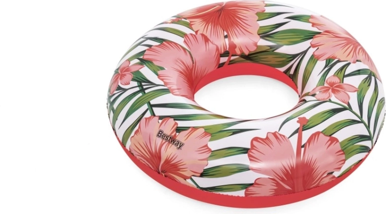 Un diseño tropical que destaca