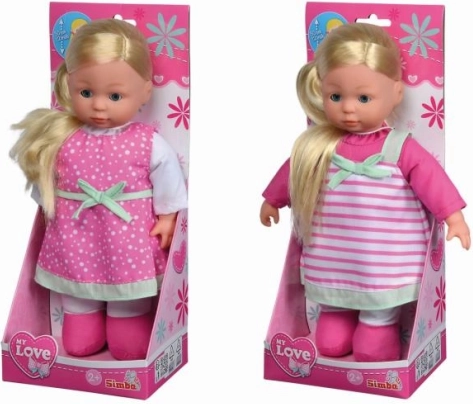 Muñeca Friends 30 cm