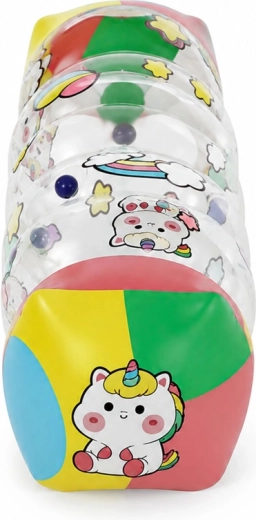 Bolitas sonajero para estimulación sensorial