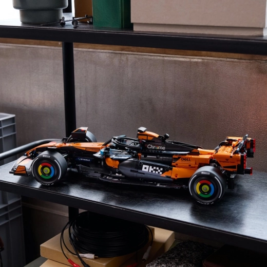 Impresionante modelo para exponer