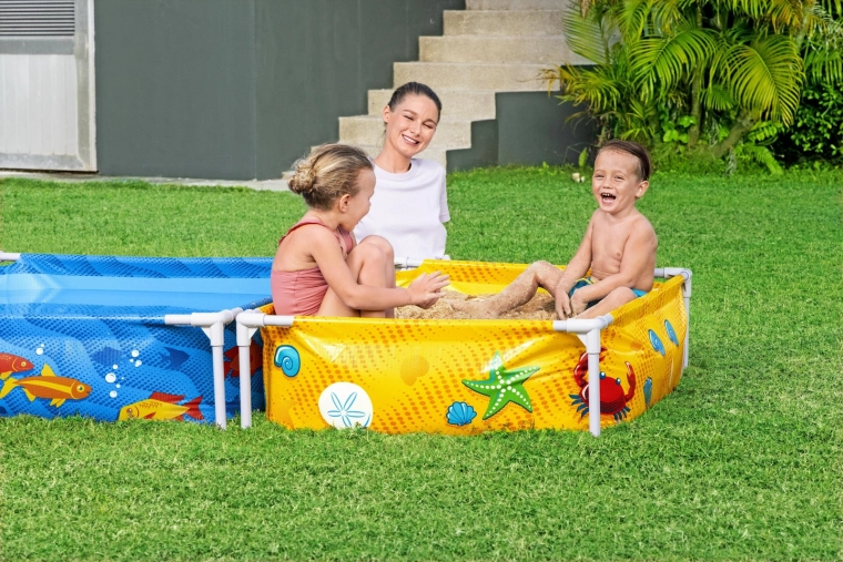 Estructura firme y material resistente DuraPlus™