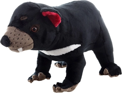 Demonio de Tasmania de peluche de 38 cm