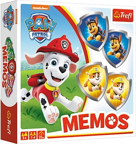 Memorama PATRULLA CANINA