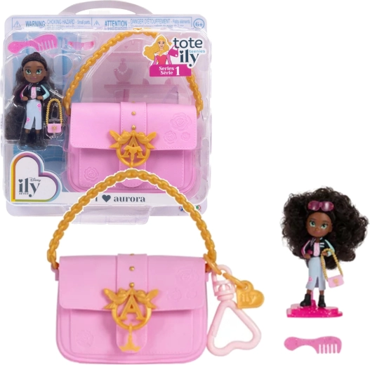 Disney ILY 4Ever mini muñeca inspirada en La Bella Durmiente con accesorios